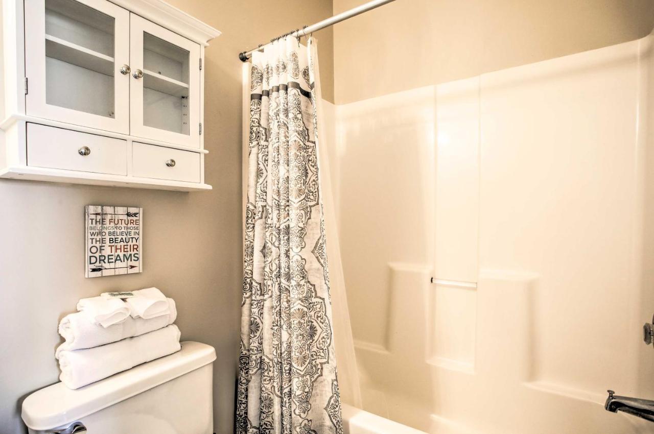North Myrtle Beach Condo With Private Balcony! المظهر الخارجي الصورة