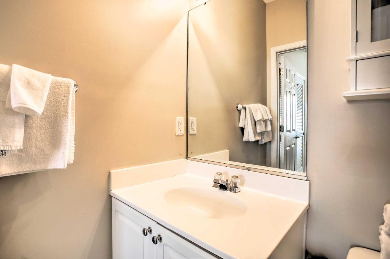 North Myrtle Beach Condo With Private Balcony! المظهر الخارجي الصورة
