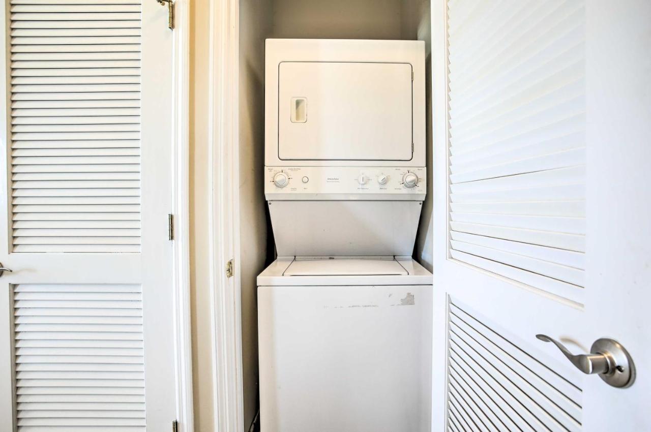 North Myrtle Beach Condo With Private Balcony! المظهر الخارجي الصورة