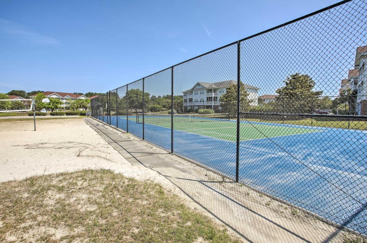 North Myrtle Beach Condo With Private Balcony! المظهر الخارجي الصورة